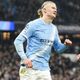 Haaland ends goal drought as Man City avoid CL play-offs