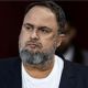 Forest owner Marinakis sues Palace over gun banner