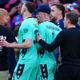 What Pep Guardiola is alleged to have told Dean Henderson to spark FA Cup full-time clash