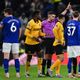 Everton handed fresh Michael Keane red card verdict as 'inexperienced' referee slammed