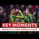 Swansea City v West Bromwich Albion | Key Moments | Third Round | Emirates FA Cup 2025-26