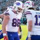 NFL play-offs: Jacksonville Jaguars  fall to 24-27 defeat by Buffalo Bills