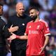 Mohamed Salah injury update given as star faces fight to make one final Liverpool appearance