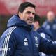 Arteta 'respectful' of fans but has felt 'exposed'