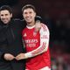 Mikel Arteta challenges Arsenal to break ‘grizzly’ New Year statistic
