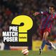 Pre-Match Poser no.2: Can you answer this elite-level football quiz question? 