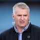 Dean Smith's Aston Villa signing trains with Championship club in bid to earn contract