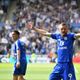 Jamie Vardy reaches historic Leicester City milestone amid Leeds United transfer links