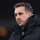 Gary Neville names two missing Man United players who could have stopped Aston Villa defeat