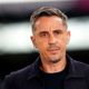 Gary Neville trolled by Arsenal star as Man United icon's theory proved right and wrong