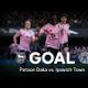 GOAL | Patson Daka | Ipswich Town 1-1 Leicester City | Sky Bet Championship 2025/26