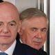 Infantino apologises for jokes about British fans