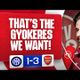 That’s The Gyokeres We Want! (Christian) | Inter Milan 1-3 Arsenal