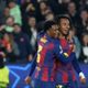 Barcelona 2-1 Eintracht Frankfurt: Kounde double spares Barca blushes as Champions League returns to Camp Nou