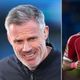 I played with Jamie Carragher at Liverpool - his Mohamed Salah feud is only doing one thing