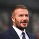 David Beckham shows true Man United colours with Sir Alex Ferguson birthday message