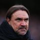 Daniel Farke press conference LIVE reaction to Crystal Palace draw and Gudmundsson red card