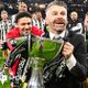 Tears on the bus & tactical tweak - how Robinson hatched St Mirren's great day