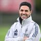 Mikel Arteta names Arsenal’s best trainer with ‘immaculate’ attitude