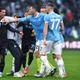 Three players sent-off after chaotic Napoli brawl as ex-Man United star Scott McTominay has last laugh