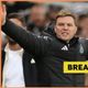 Eddie Howe urging the Newcastle board to re-sign star who’s close to becoming a free agent