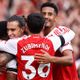 Riccardo Calafiori lauds Arsenal ‘game changer’ who William Saliba calls ‘the best’ after Leeds win