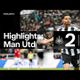 WILL OSULA LATE WINNER  Newcastle United 2 Manchester United 1 | Premier League Highlights