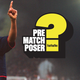 Pre-Match Poser no.23: Can you answer this elite-level football quiz question?