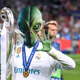 Cristiano Ronaldo is so good because he's actually an alien, says ex-teammate