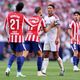 What Jude Bellingham said to Cristian Romero as World Cup row erupts during Madrid derby