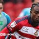 Aberdeen sign Olusanya on loan from Houston