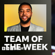 Who has made Troy's Premier League team of the week?