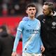 Phil Foden available for Man City’s clash with Bodo/Glimt despite broken hand