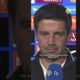 Mister Chivu about the match