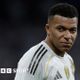 Mbappe named in Real Madrid squad to face Man City