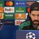 Alisson Becker finally speaks out on Mohamed Salah controversy as he backs Arne Slot