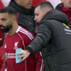 Liverpool fans show true colours with telling reaction to Mo Salah's early substitution
