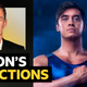 Sutton's predictions v Gladiators star Apollo