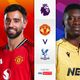 Man Utd vs Crystal Palace team news LIVE!