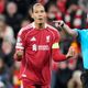 Liverpool receive new penalty verdict as Steven Gerrard makes Virgil van Dijk point