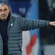 Lazio manager Sarri undergoes heart surgery